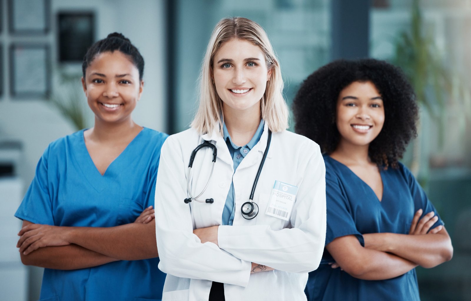 Nurses recruited by best nursing recruitment agencies in Dubai