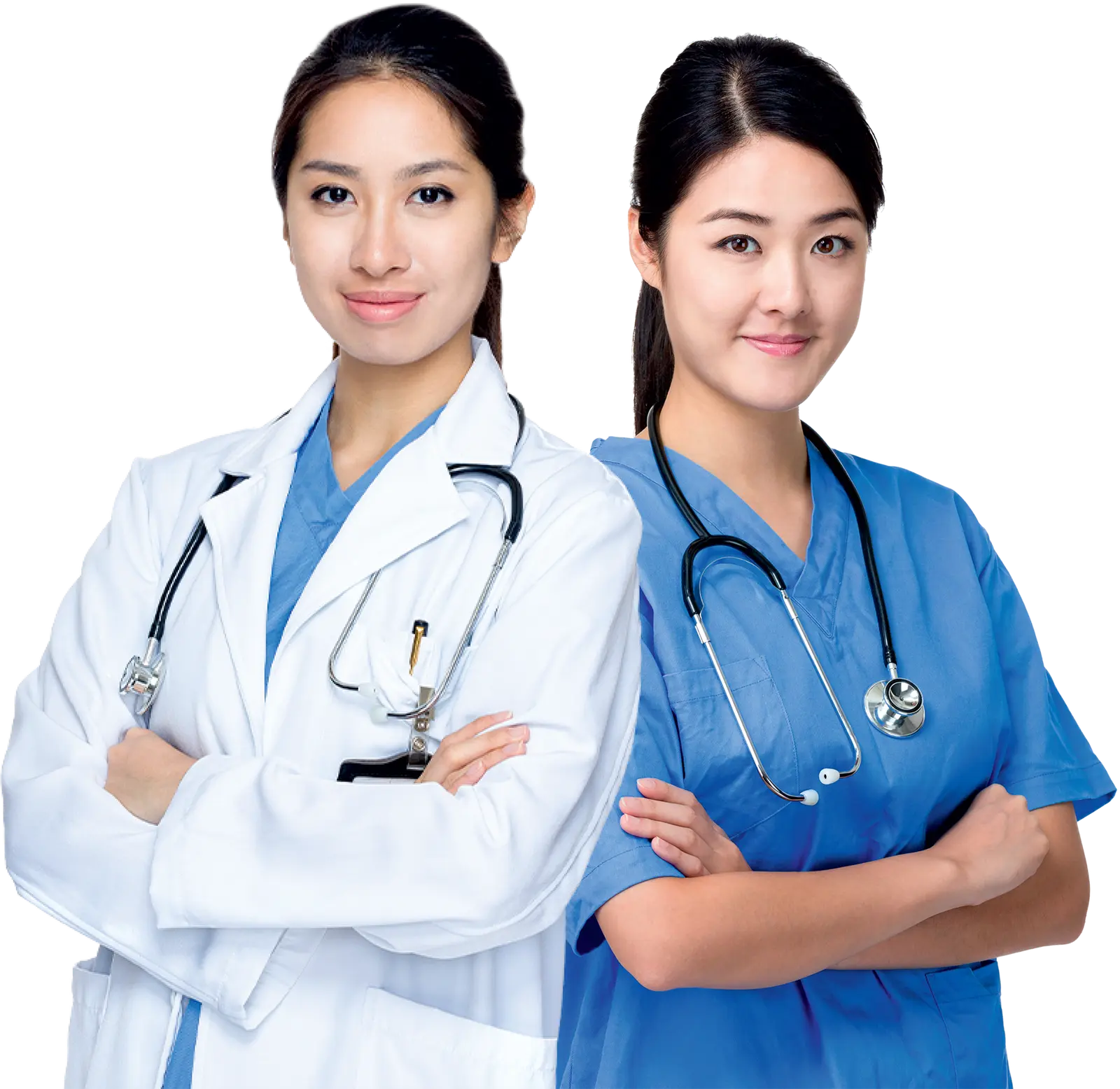 A job seeker nurse looking for an opportunity in a top recruitment agency of UAE