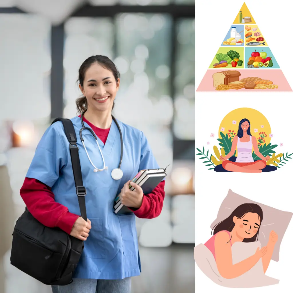 Self-Care Tips for Nurses: Staying Healthy in a Demanding Profession