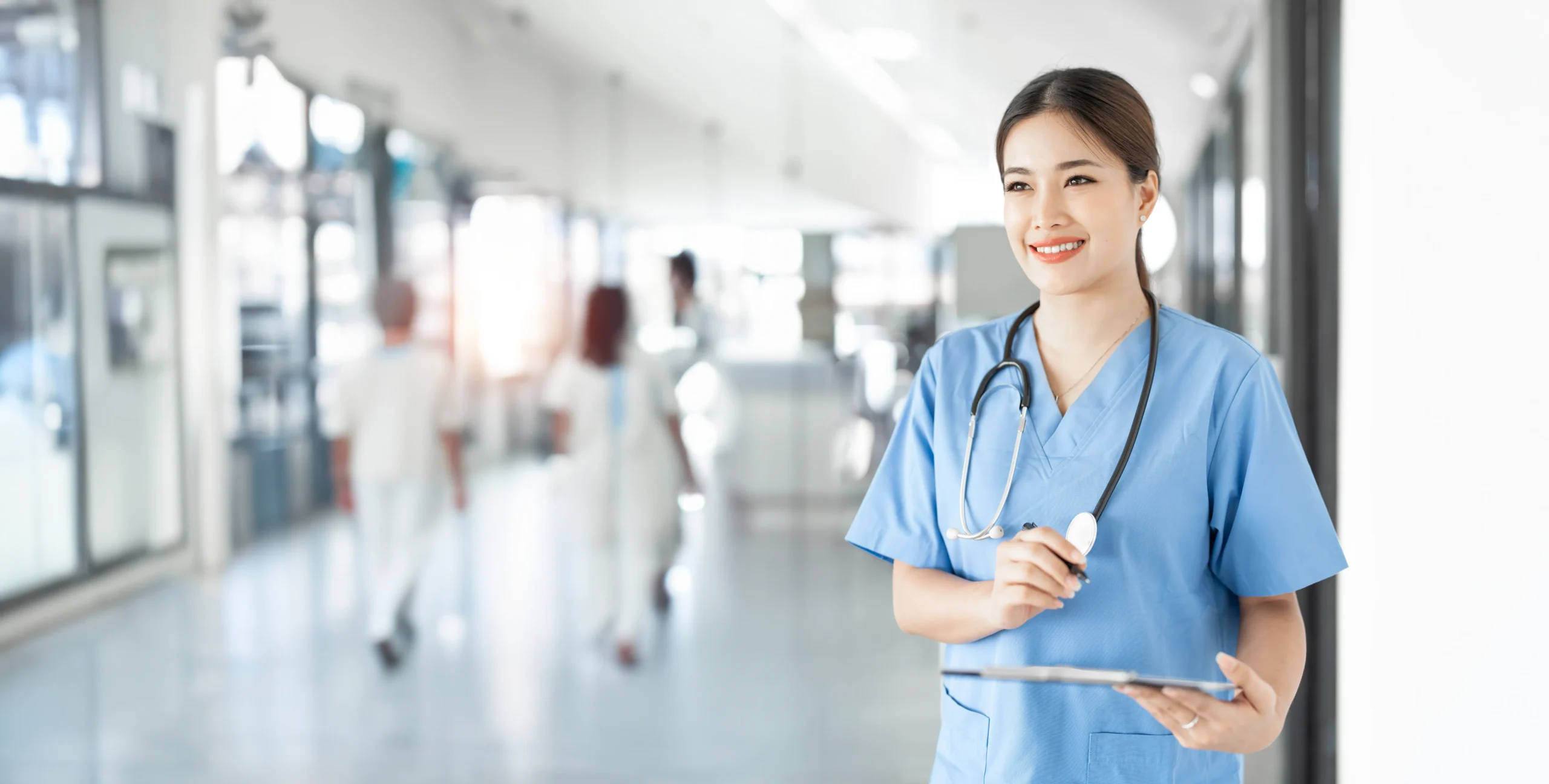 Creating a Nurse-Friendly Work Environment: A Critical Element of Recruitment